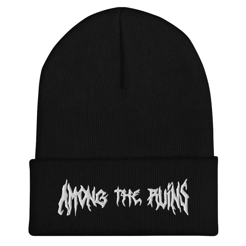 Among The Ruins Beanie