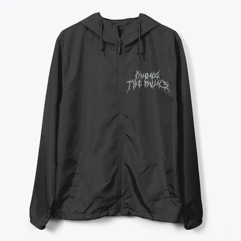 Among The Ruins Windbreaker